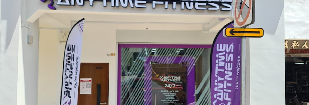 Anytime Fitness Geylang