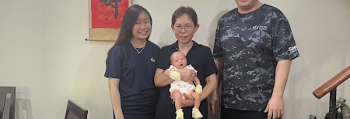 Baby’s Whisperer (Confinement Nanny Agency)