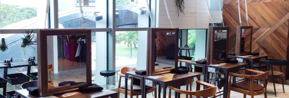 Number76 Hair Salon – Singapore