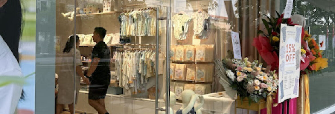 Baby and Toddler Goods – Happy Rei