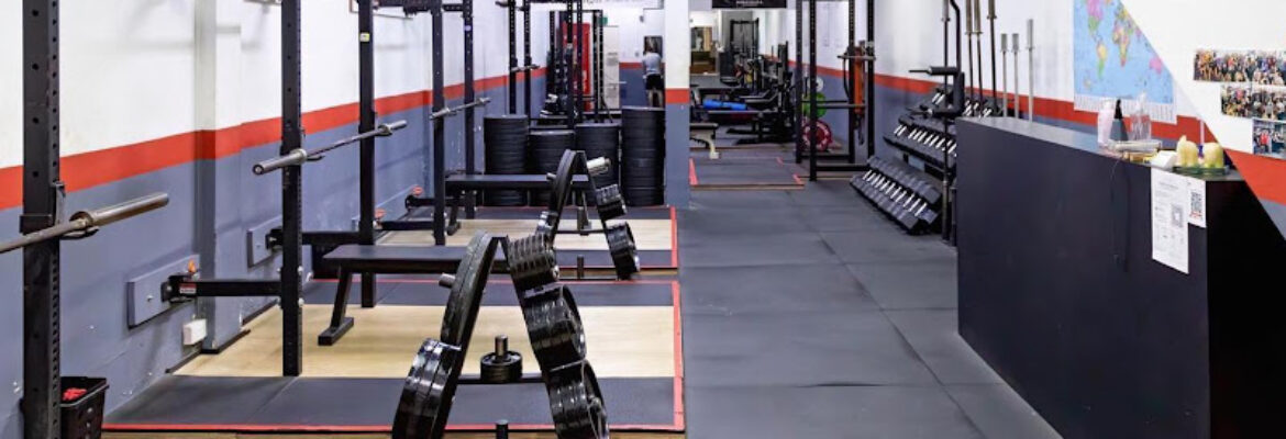 Hygieia Strength & Conditioning, a Starting Strength Affiliate gym
