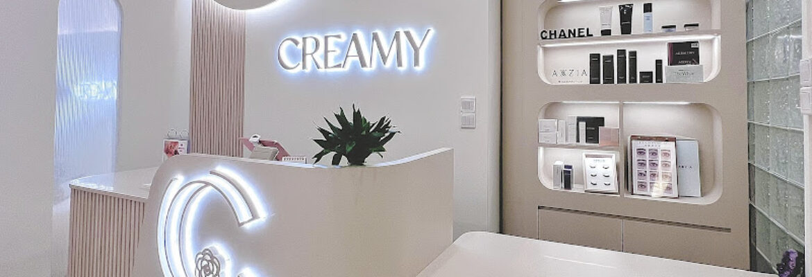 Creamy Tokyo Beauty Salon Singapore