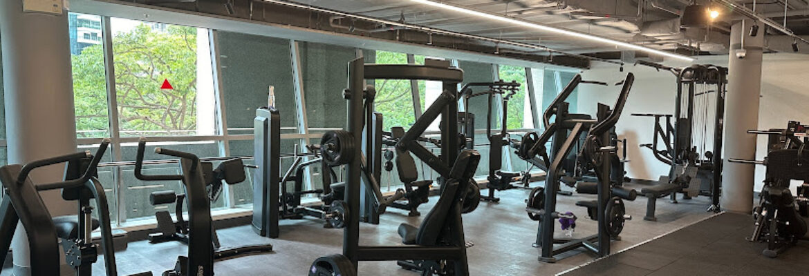 Anytime Fitness Wheelock Place