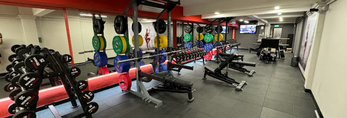 Snap Fitness Prinsep Street