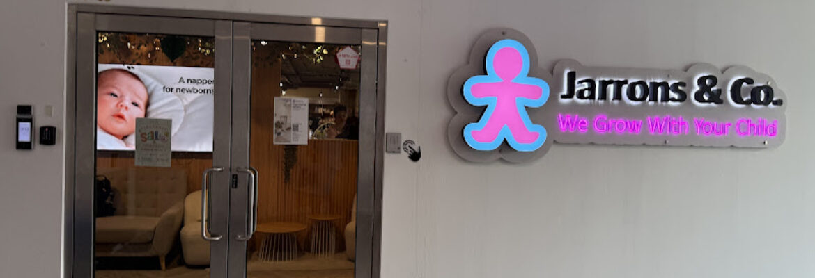 Jarrons & Co. Experiential Gallery