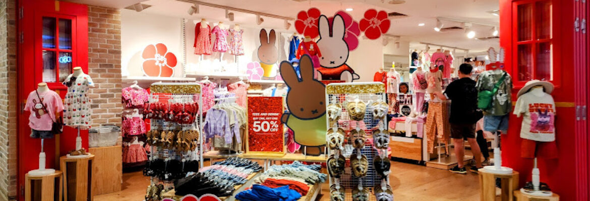Cotton On Kids Plaza Singapura
