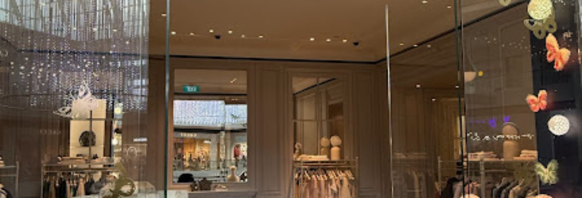 BABY DIOR Marina Bay Sands Store
