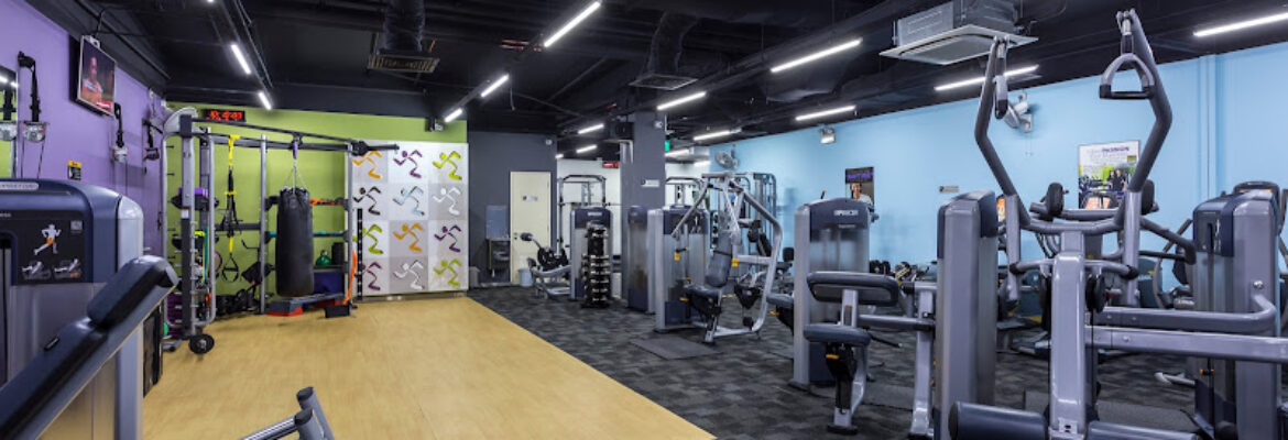 Anytime Fitness Sembawang