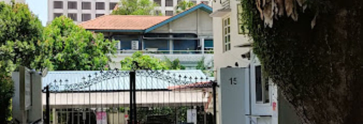Embassy of Myanmar