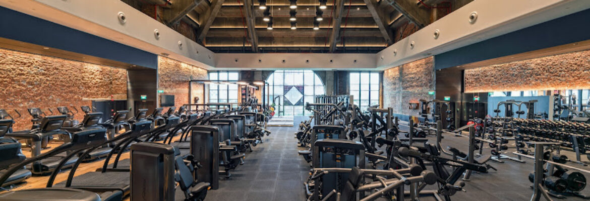 PURE Fitness Ngee Ann City