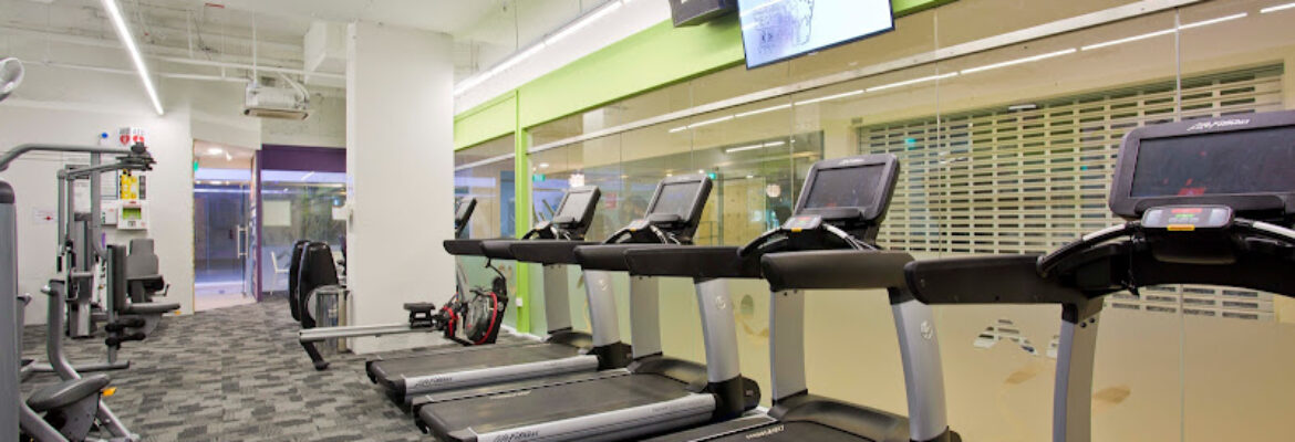 Anytime Fitness Novena