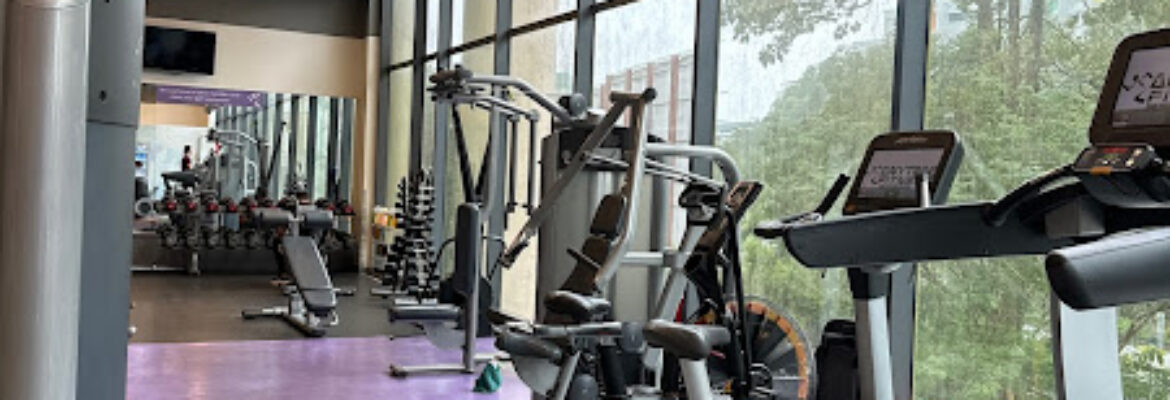 Anytime Fitness ACE The Place CC
