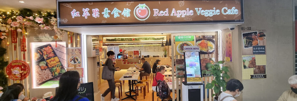Red Apple Vegetarian