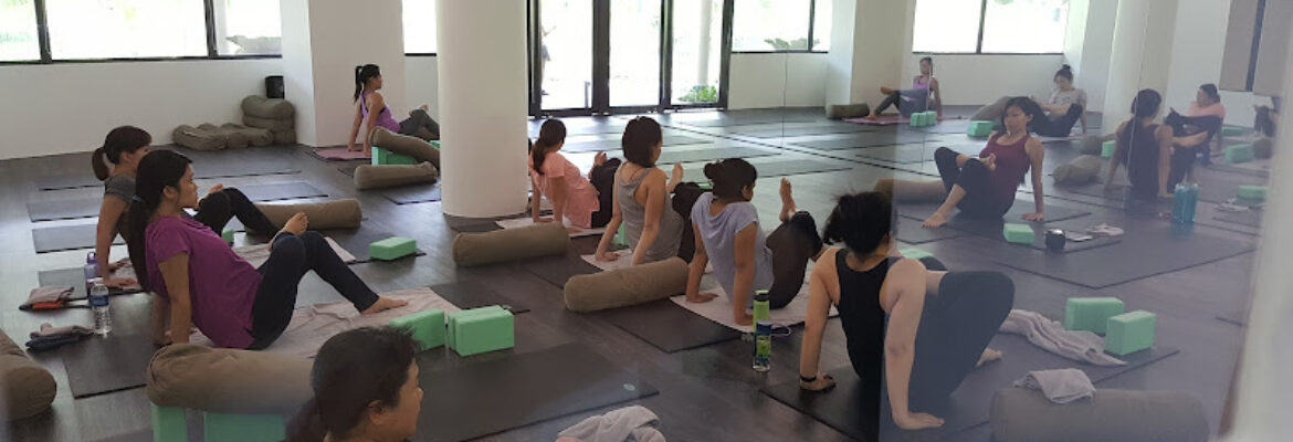 Yoga Inc Punggol