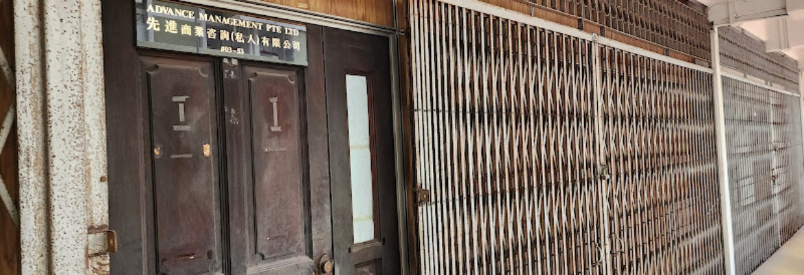 Singapore Locksmith
