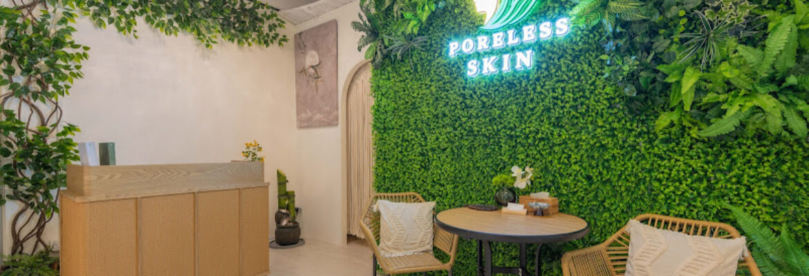 Poreless Skin