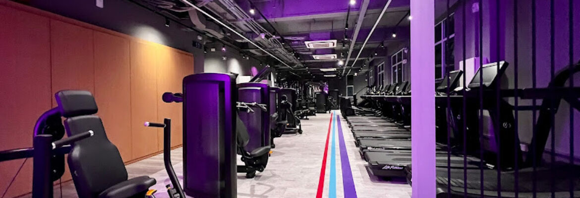 Anytime Fitness Bugis