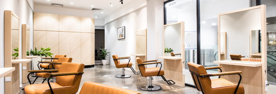 THREES beauty salon (Japanese hair salon)