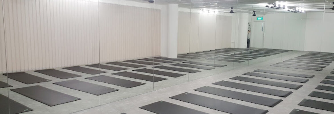 Yoga Inc Tampines