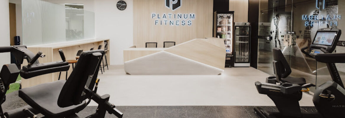 Platinum Fitness Tanjong Pagar