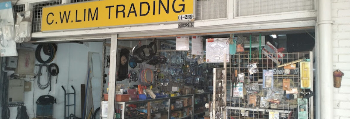 C.W.Lim Trading