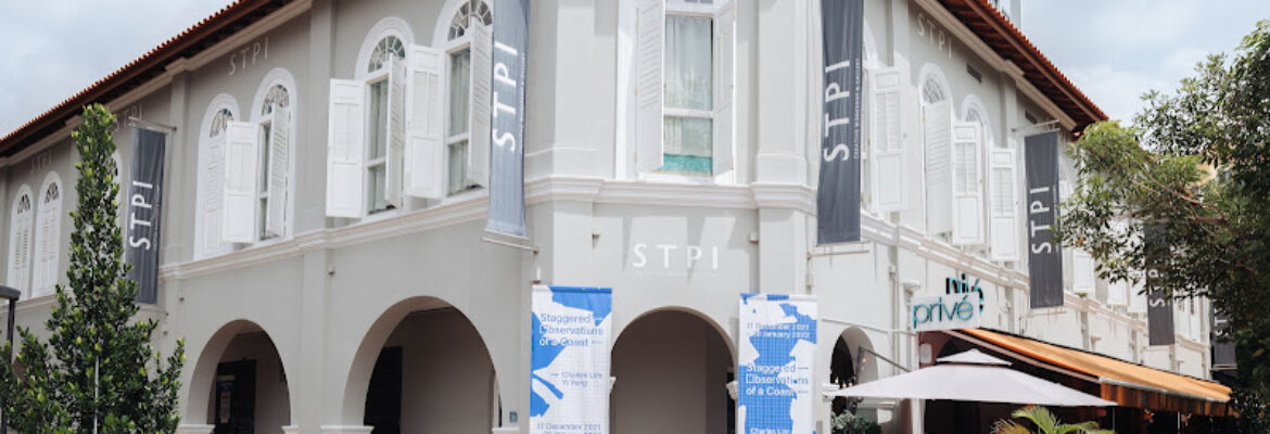 STPI Creative Workshop and Gallery