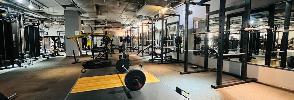 Dennis gym Balestier