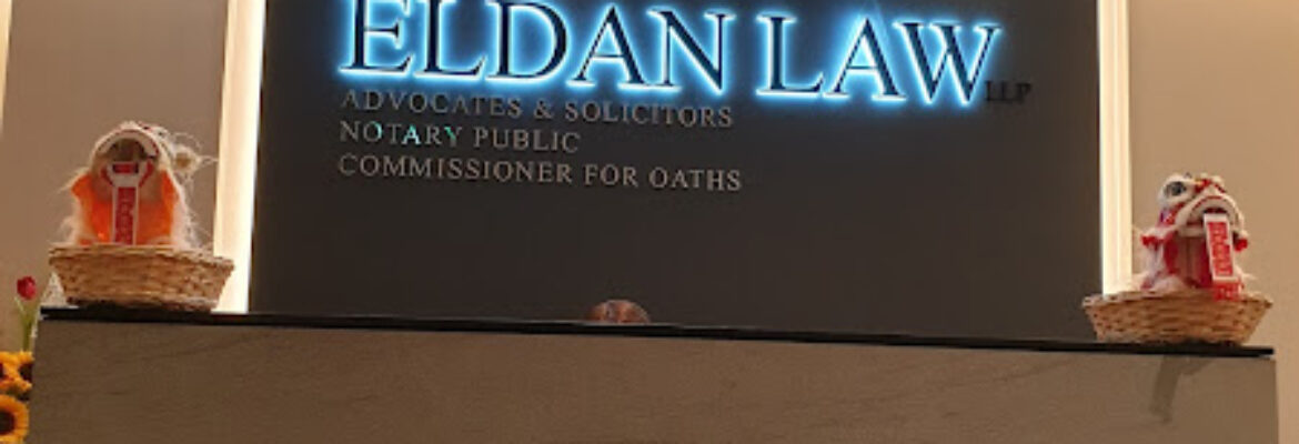 Eldan Law LLP