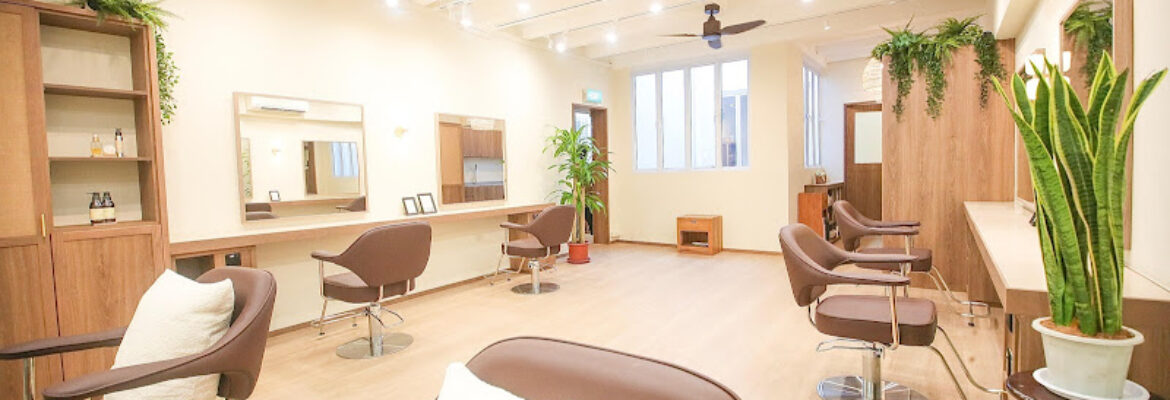 HAIR STUDIO FLAMINGO (Tanjong Pagar)