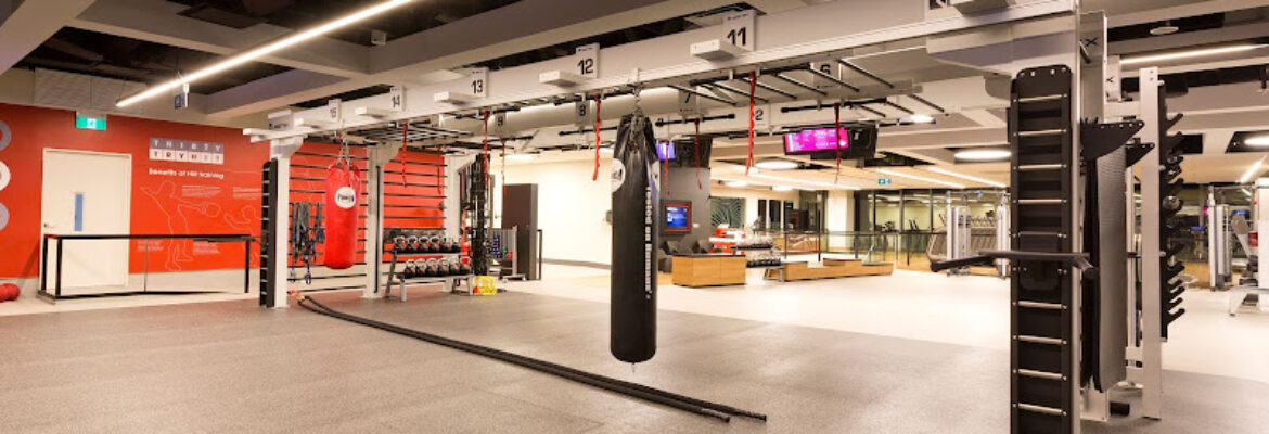 Virgin Active Raffles Place