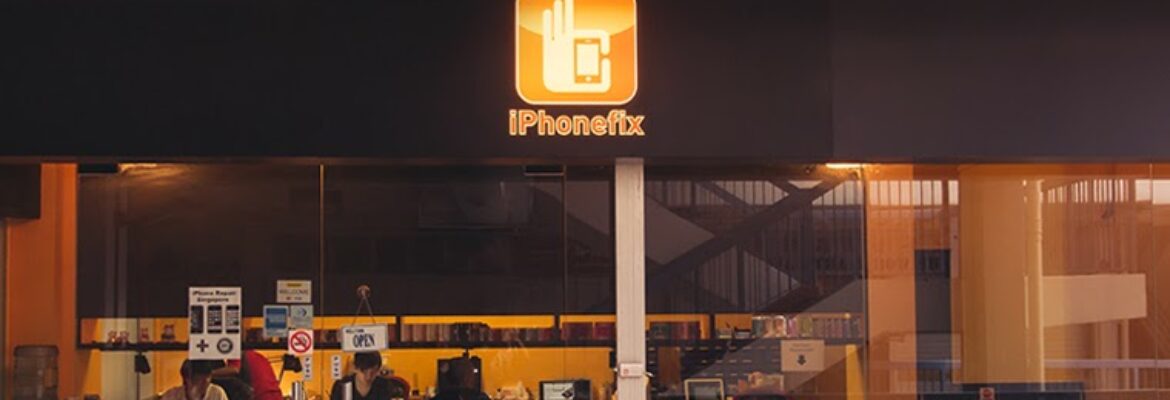 iPhonefix – IPhone Repair Singapore