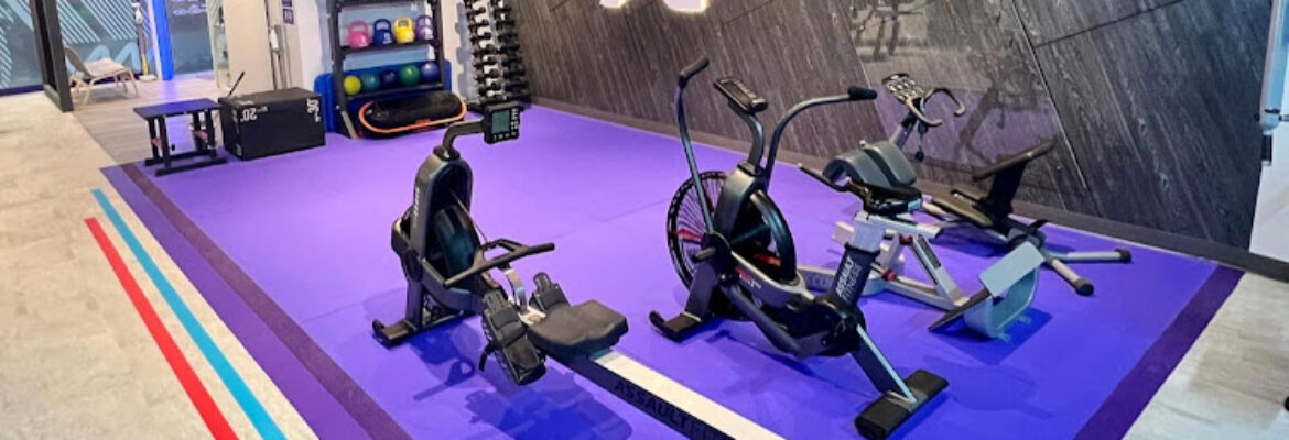 Anytime Fitness Greenwich V