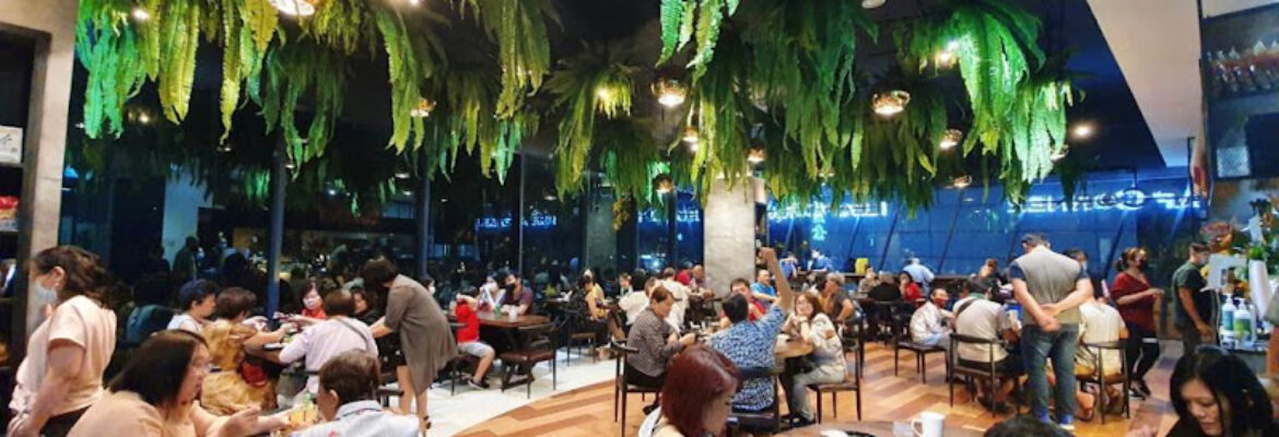 Leaf Corner Tai Seng Point 慈素餐馆