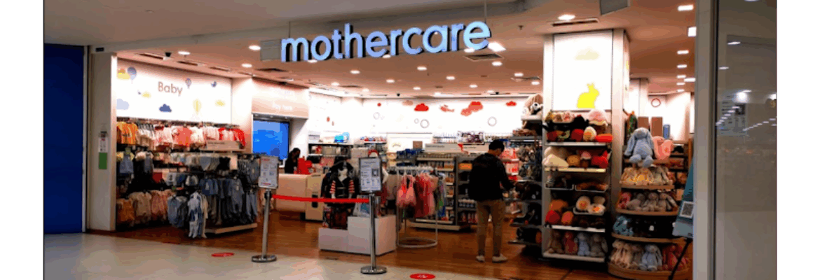 Mothercare Marina Square