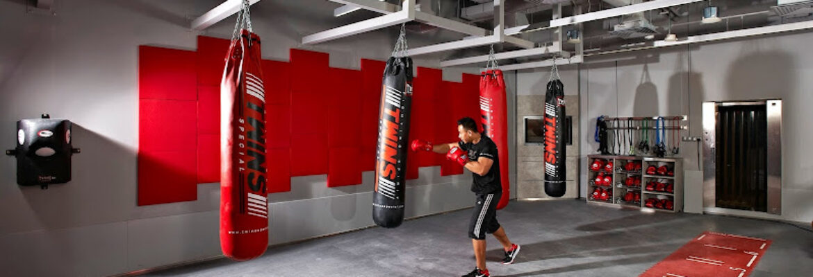 Fitness First – Market Street (Raffles Place)