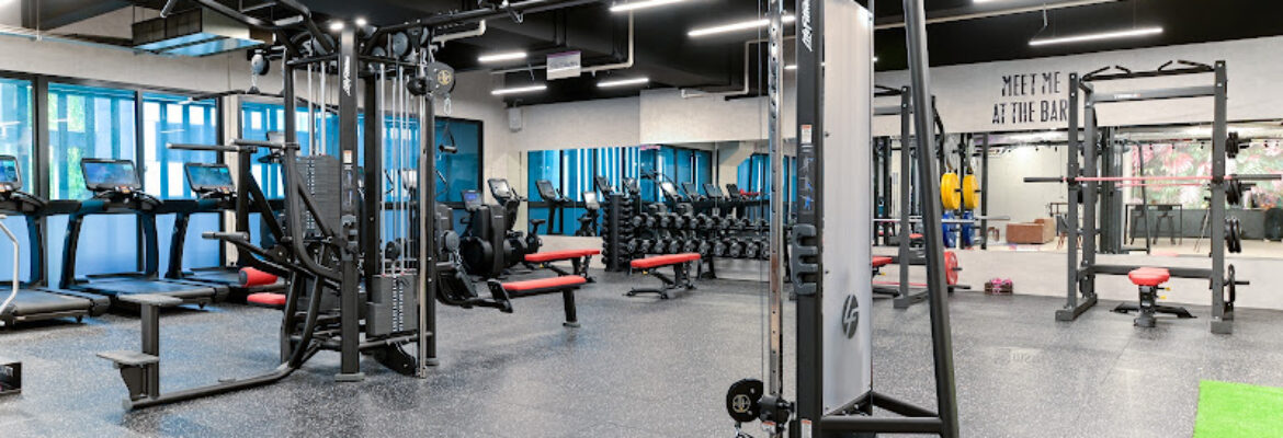 MSFIT 24HR Women’s Gym