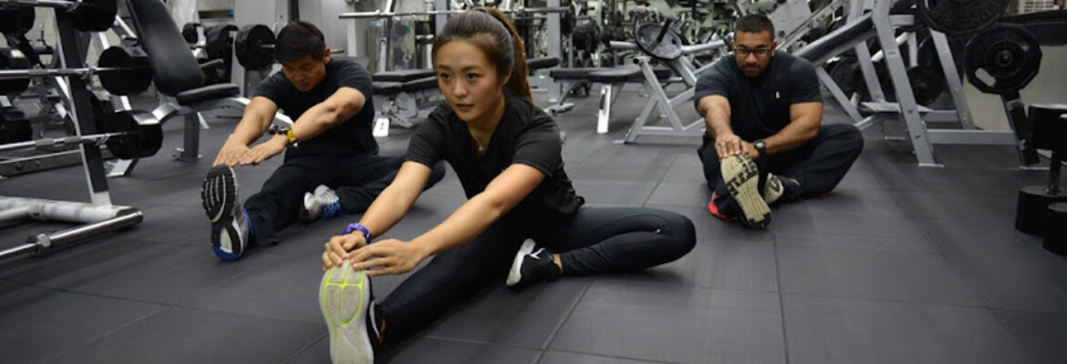 24XFITNESS Bugis