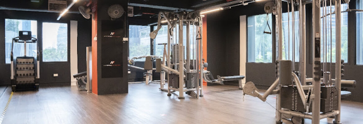 Hybrid Fitness