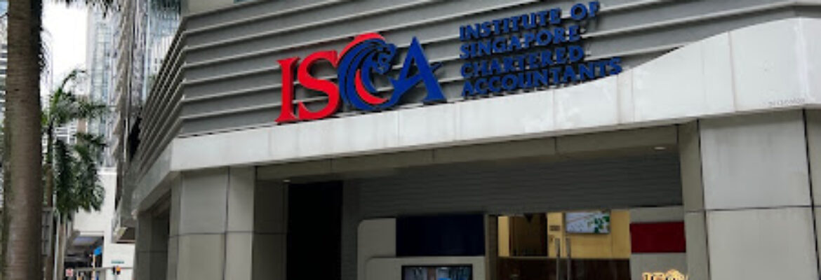 The Institute of Singapore Chartered Accountants