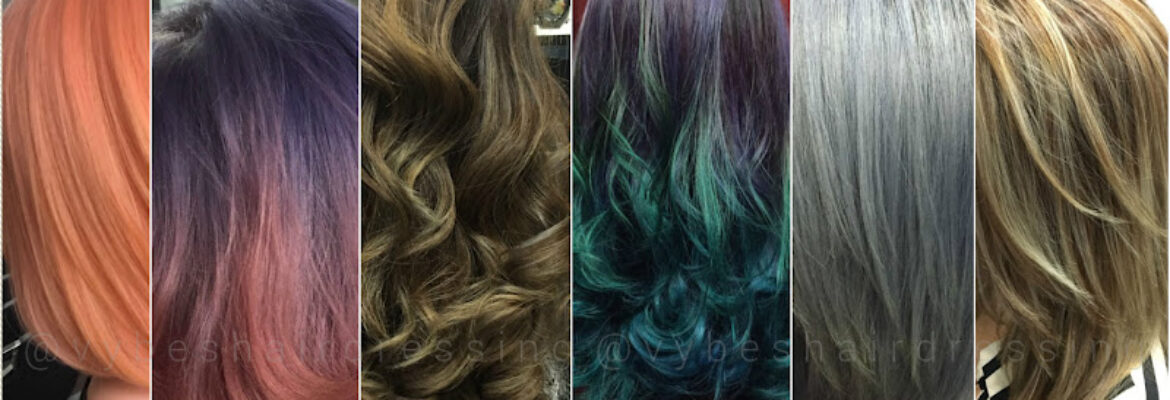 Vybe’s Hairdressing
