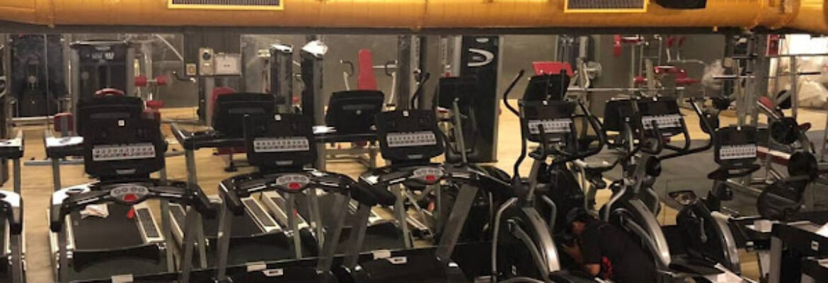IGYM@BISHAN