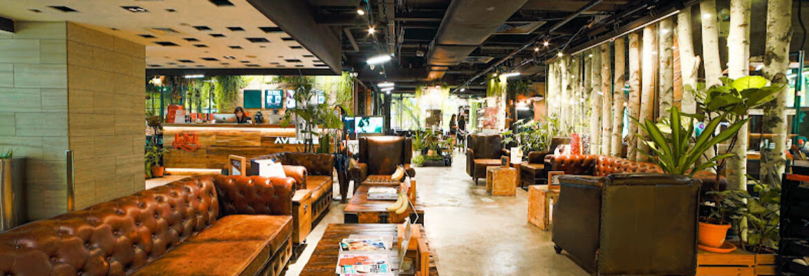 Bada Hair 바다 헤어 – Korean Hair Salon