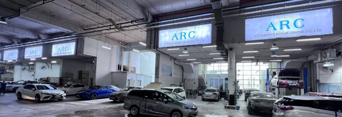 Automotive Repair Centre [Jurong]