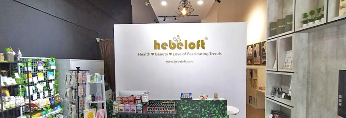 Hebeloft – Korean Health and Beauty Products Distributor