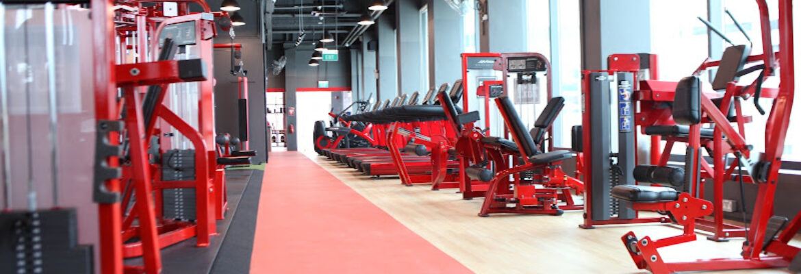 24/7 FITNESS Bishan CC