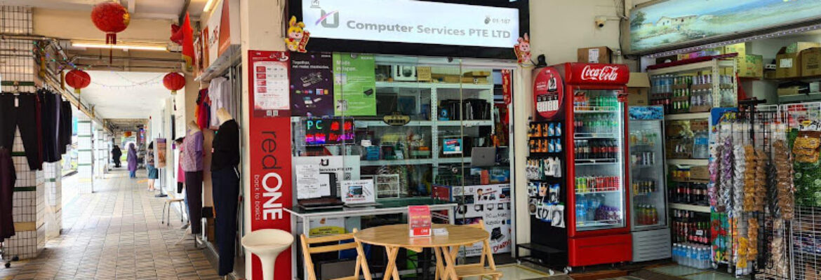 U Computer Services – PC, – Laptop Repair Specialist