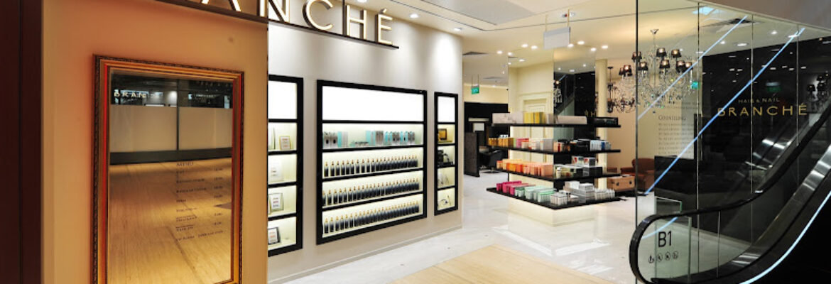 Branché Hair & Nail