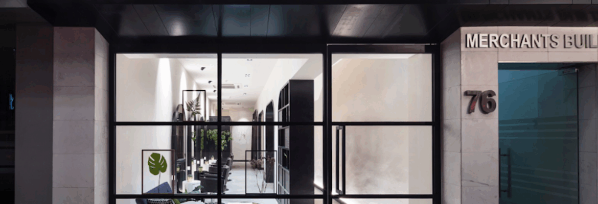シンガポール美容室 RULER japanese hair salon singapore