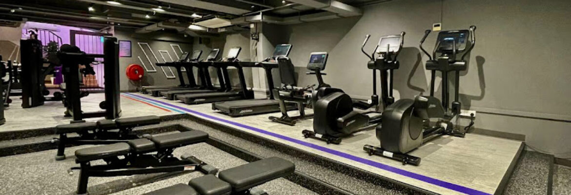 Anytime Fitness Bukit Timah Central