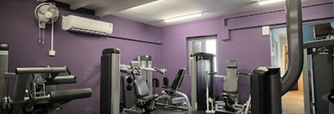 Anytime Fitness Cantonment Road